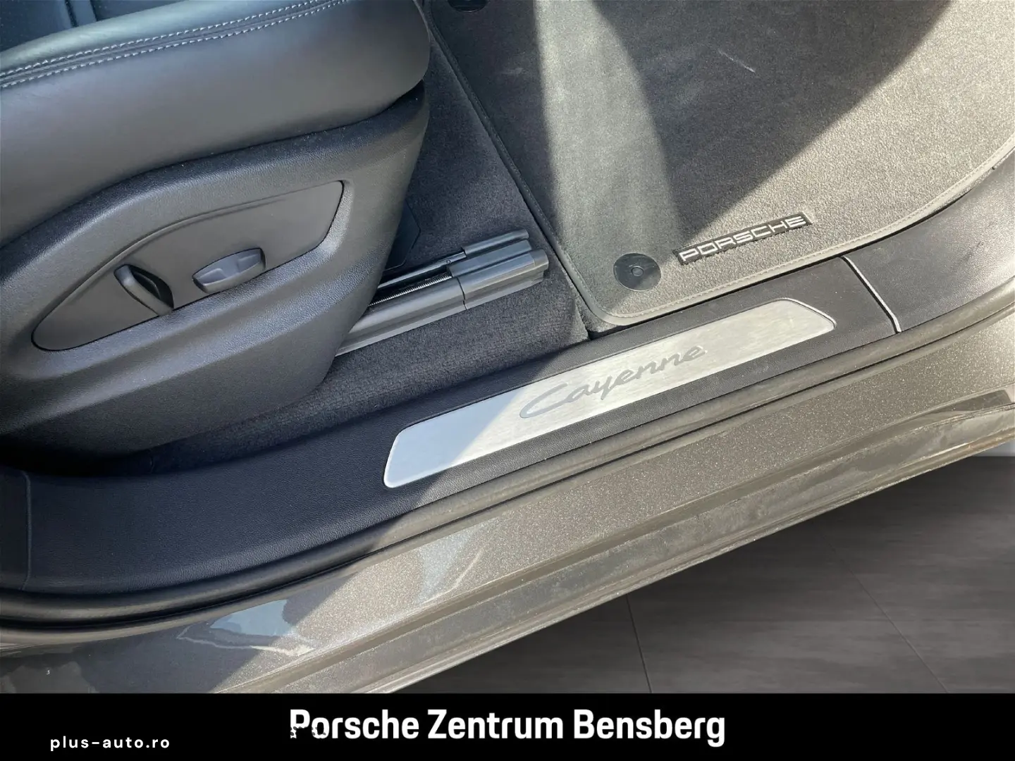 PORSCHE Cayenne E-Hybrid Coupé