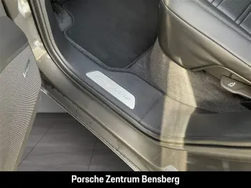 PORSCHE Cayenne E-Hybrid Coupé