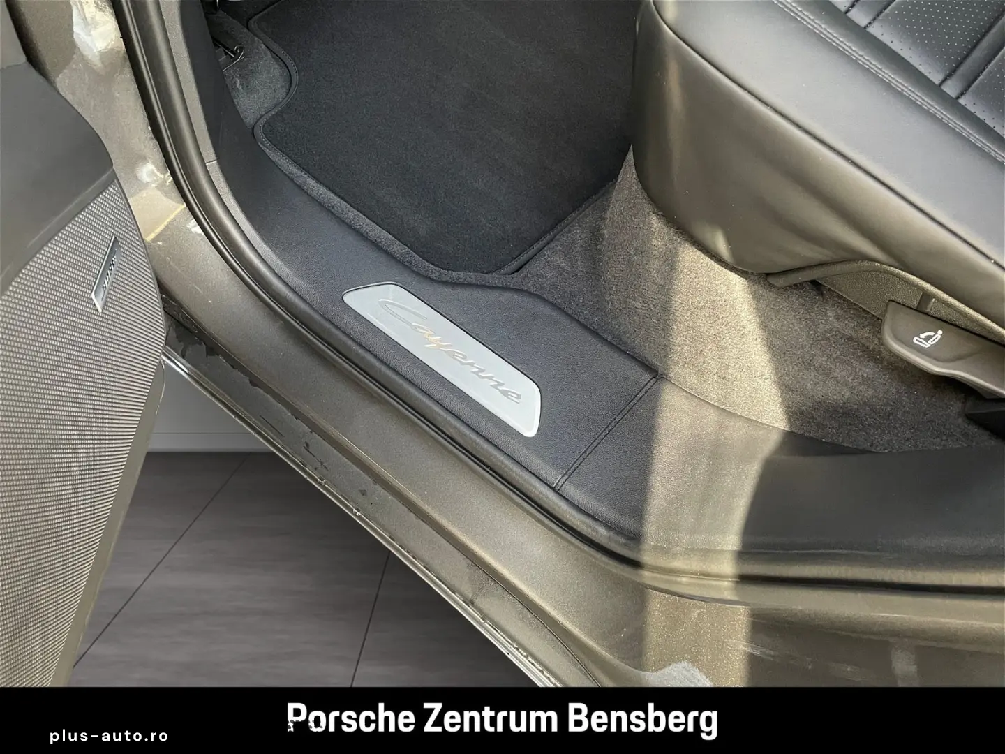 PORSCHE Cayenne E-Hybrid Coupé