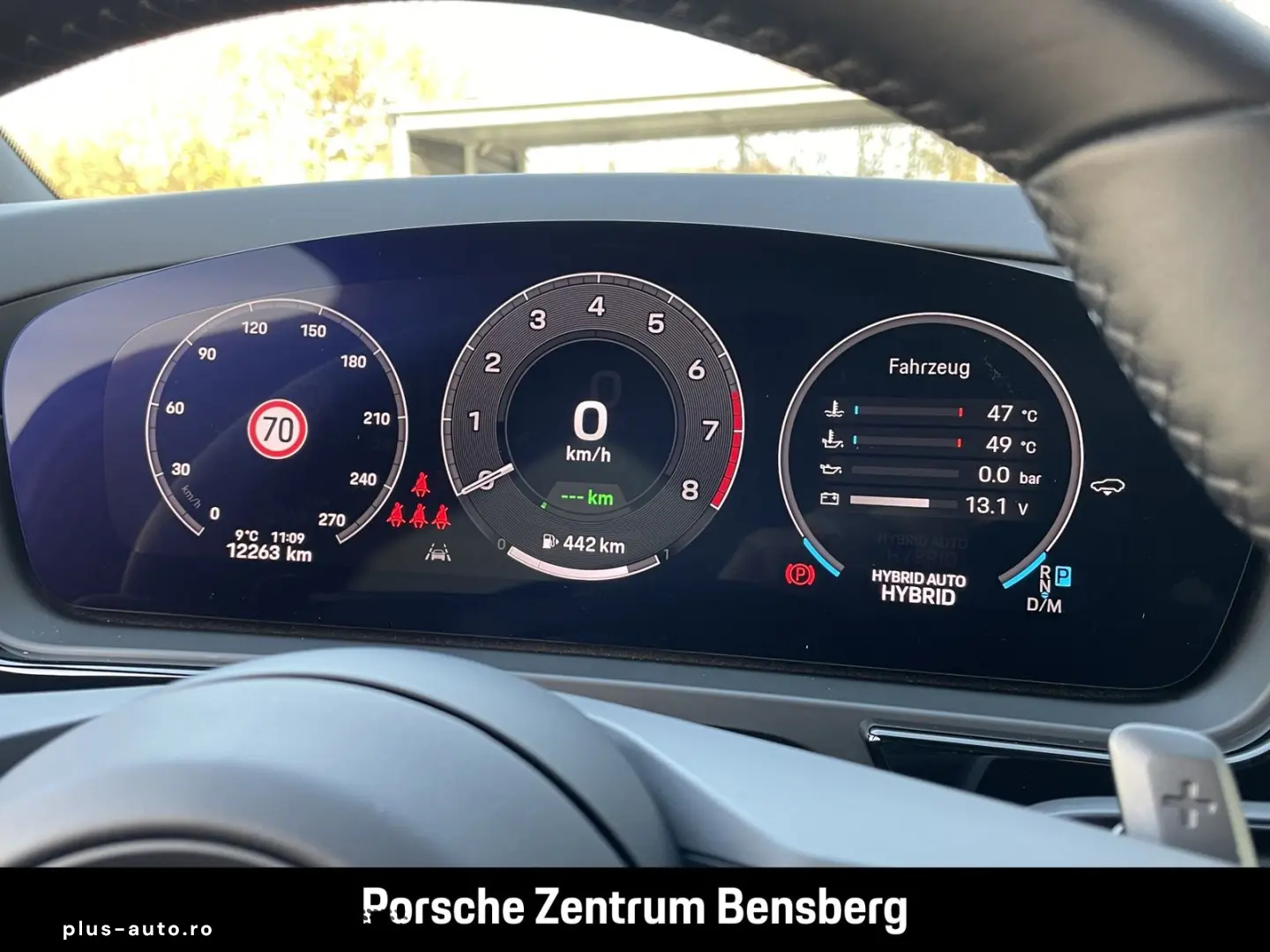 PORSCHE Cayenne E-Hybrid Coupé