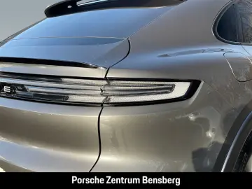 PORSCHE Cayenne E-Hybrid Coupé