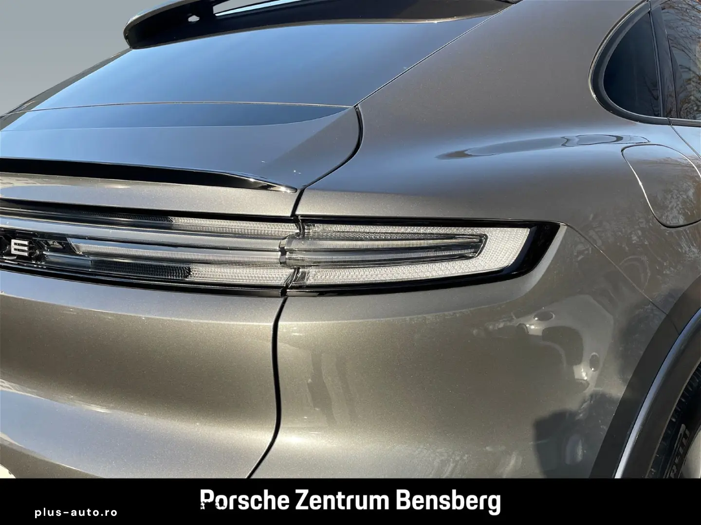 PORSCHE Cayenne E-Hybrid Coupé