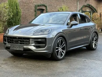 PORSCHE Cayenne Coupe 22 ZOLL SPORTDESIGN-PAKET-CHRONO A