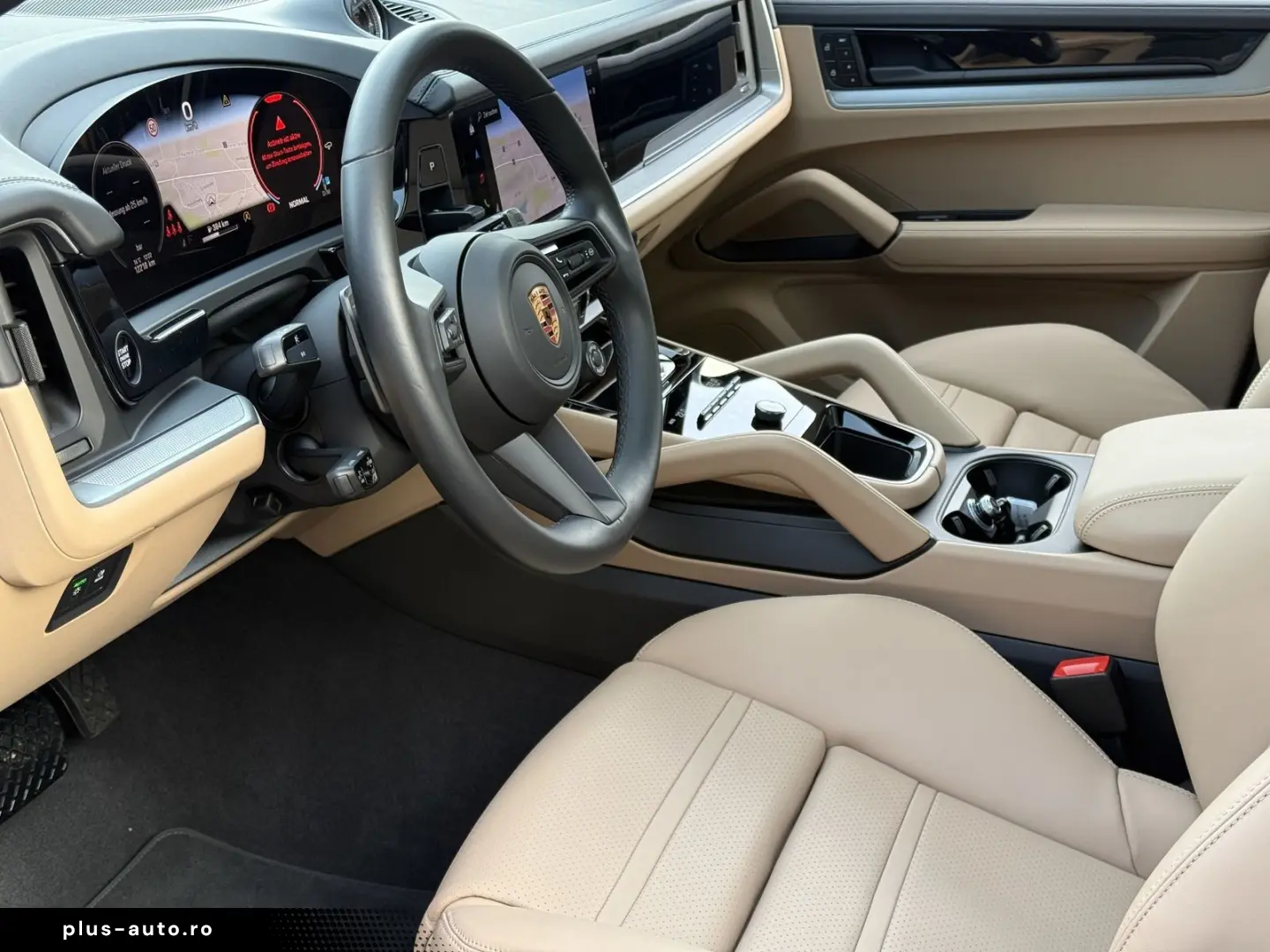 PORSCHE Cayenne Coupe 22 ZOLL SPORTDESIGN-PAKET-CHRONO A