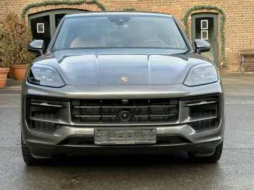 PORSCHE Cayenne Coupe 22 ZOLL SPORTDESIGN-PAKET-CHRONO A