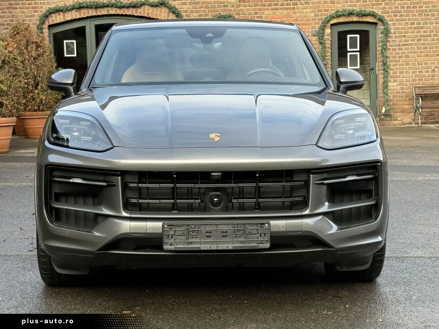 PORSCHE Cayenne Coupe 22 ZOLL SPORTDESIGN-PAKET-CHRONO A