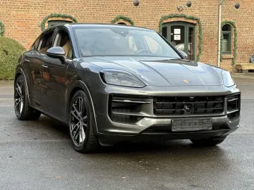 PORSCHE Cayenne Coupe 22 ZOLL SPORTDESIGN-PAKET-CHRONO A