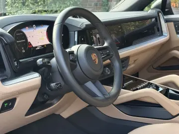 PORSCHE Cayenne Coupe 22 ZOLL SPORTDESIGN-PAKET-CHRONO A