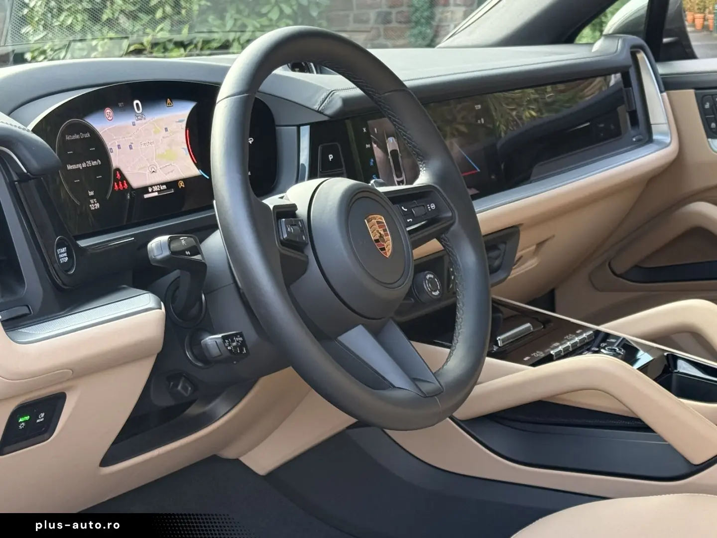 PORSCHE Cayenne Coupe 22 ZOLL SPORTDESIGN-PAKET-CHRONO A