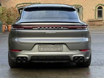 PORSCHE Cayenne Coupe 22 ZOLL SPORTDESIGN-PAKET-CHRONO A