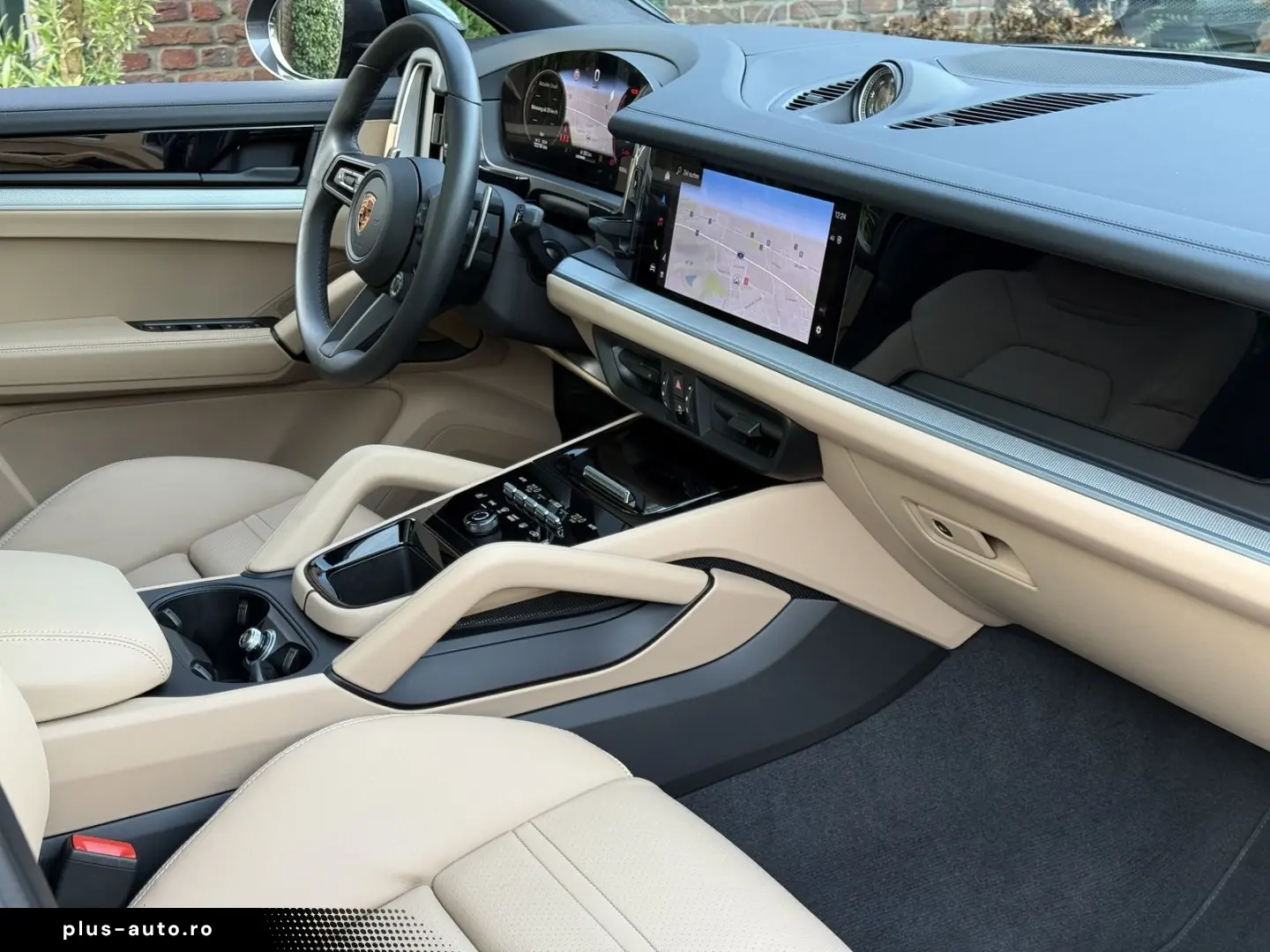 PORSCHE Cayenne Coupe 22 ZOLL SPORTDESIGN-PAKET-CHRONO A