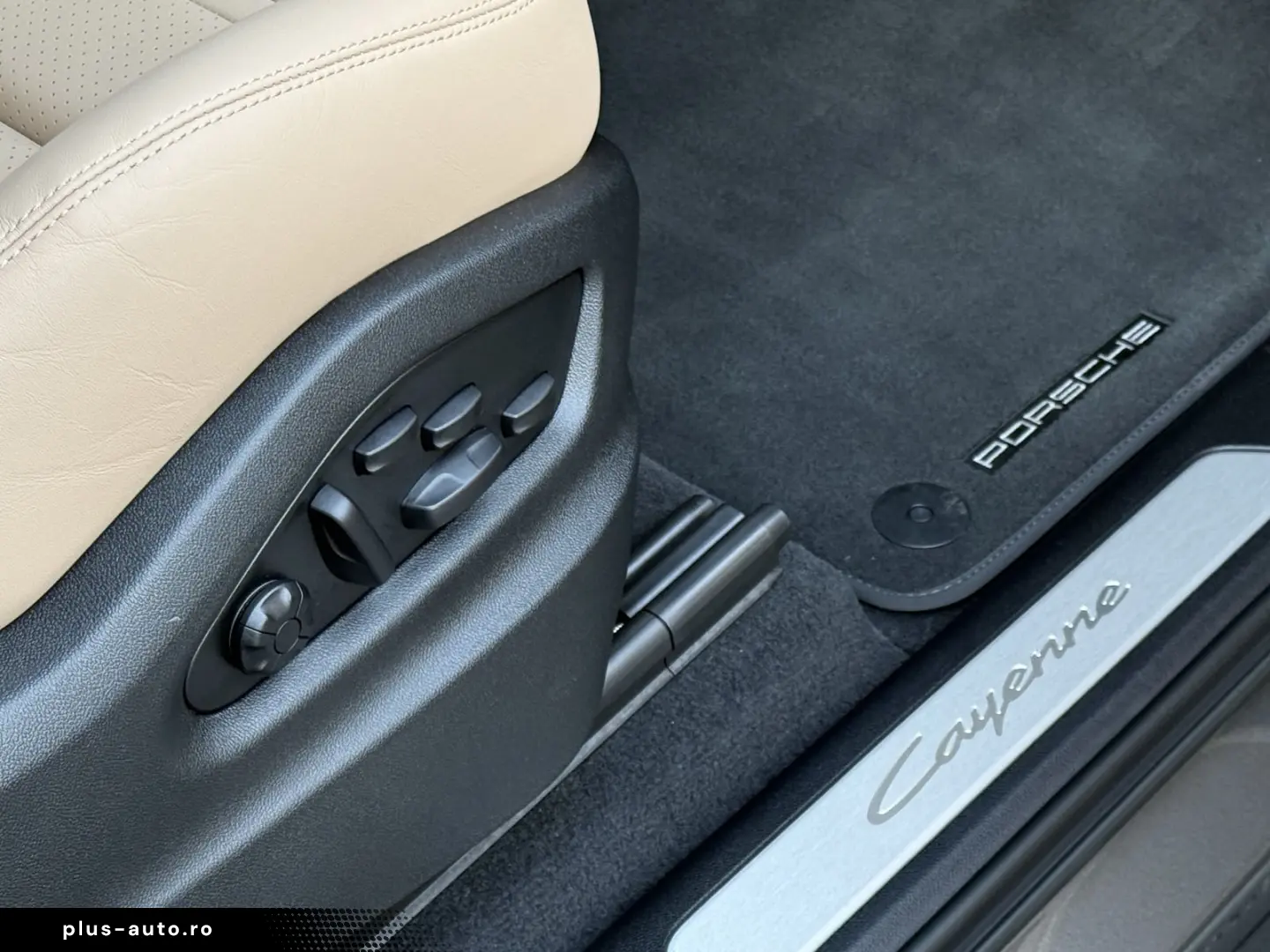 PORSCHE Cayenne Coupe 22 ZOLL SPORTDESIGN-PAKET-CHRONO A