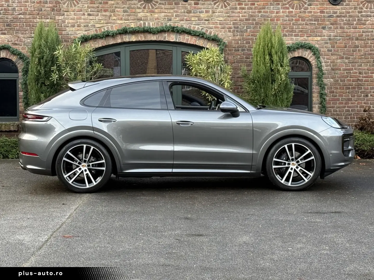 PORSCHE Cayenne Coupe 22 ZOLL SPORTDESIGN-PAKET-CHRONO A