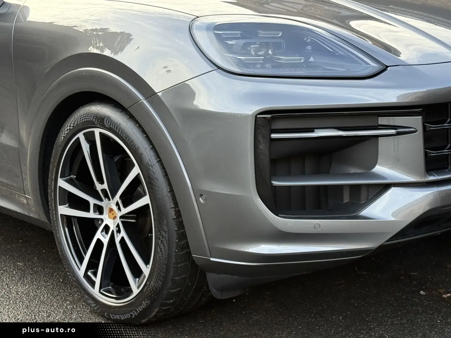 PORSCHE Cayenne Coupe 22 ZOLL SPORTDESIGN-PAKET-CHRONO A