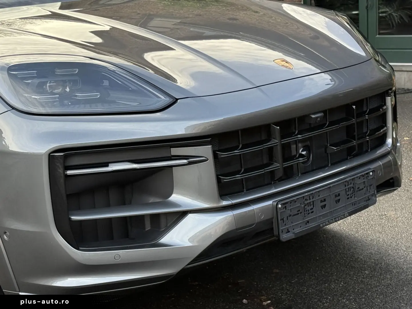 PORSCHE Cayenne Coupe 22 ZOLL SPORTDESIGN-PAKET-CHRONO A