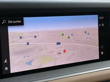 PORSCHE Cayenne Coupe 22 ZOLL SPORTDESIGN-PAKET-CHRONO A