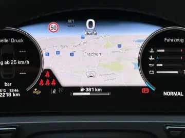 PORSCHE Cayenne Coupe 22 ZOLL SPORTDESIGN-PAKET-CHRONO A