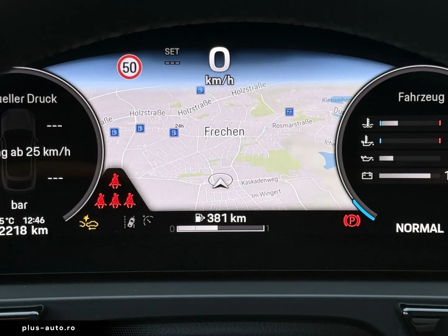 PORSCHE Cayenne Coupe 22 ZOLL SPORTDESIGN-PAKET-CHRONO A