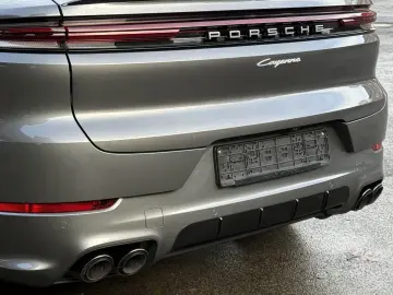 PORSCHE Cayenne Coupe 22 ZOLL SPORTDESIGN-PAKET-CHRONO A