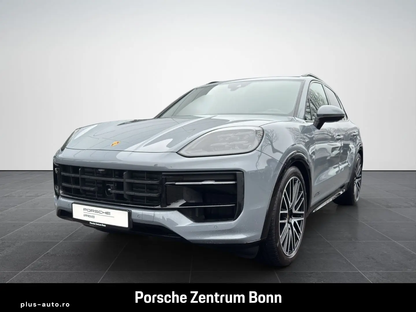 PORSCHE Cayenne GTS HA-Lenkung Head-Up Soft-Close 22-Zol