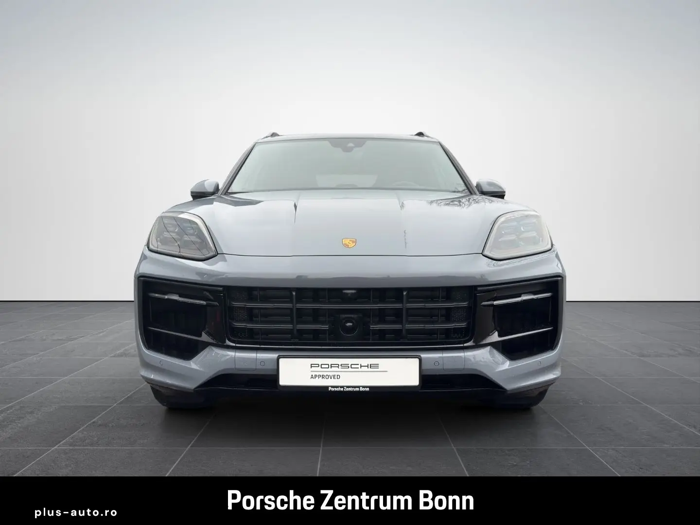 PORSCHE Cayenne GTS HA-Lenkung Head-Up Soft-Close 22-Zol