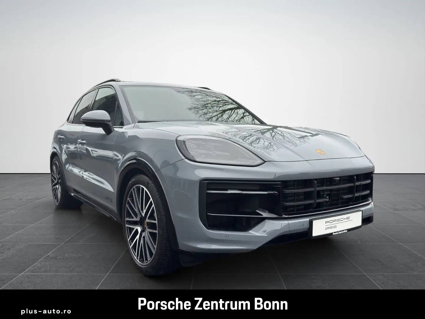 PORSCHE Cayenne GTS HA-Lenkung Head-Up Soft-Close 22-Zol