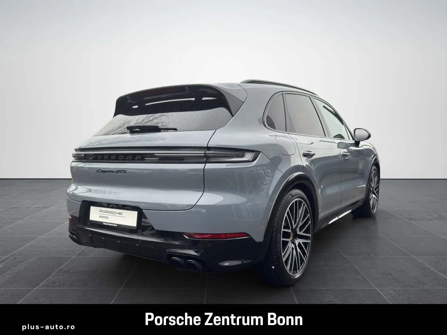 PORSCHE Cayenne GTS HA-Lenkung Head-Up Soft-Close 22-Zol
