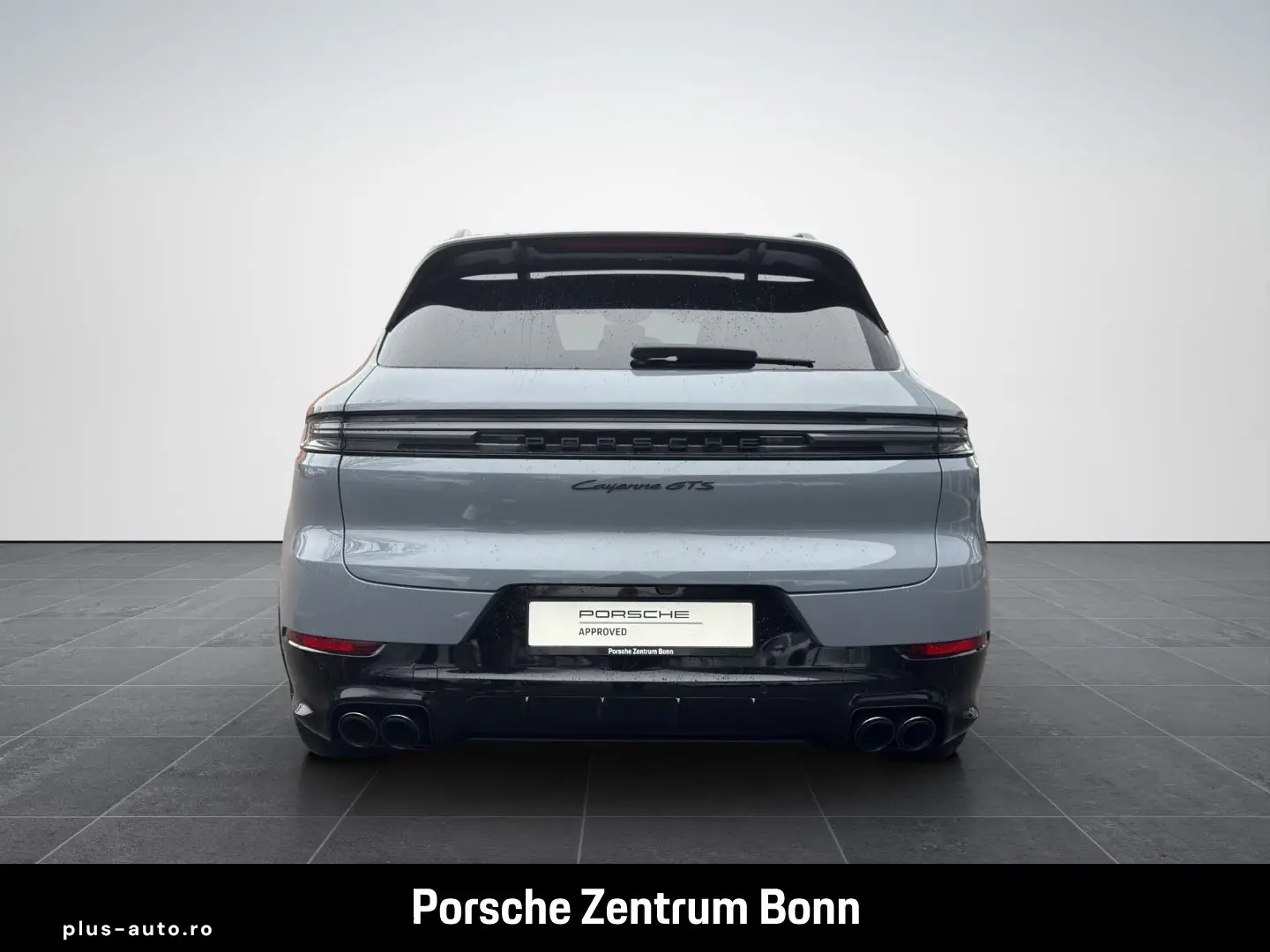 PORSCHE Cayenne GTS HA-Lenkung Head-Up Soft-Close 22-Zol