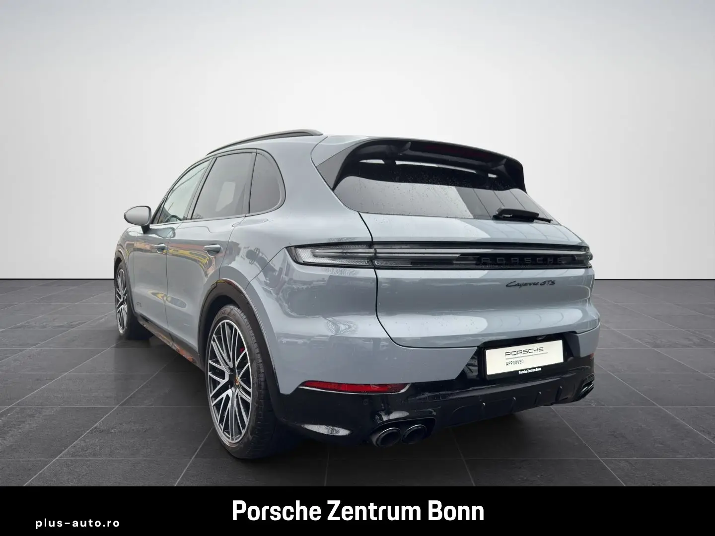 PORSCHE Cayenne GTS HA-Lenkung Head-Up Soft-Close 22-Zol