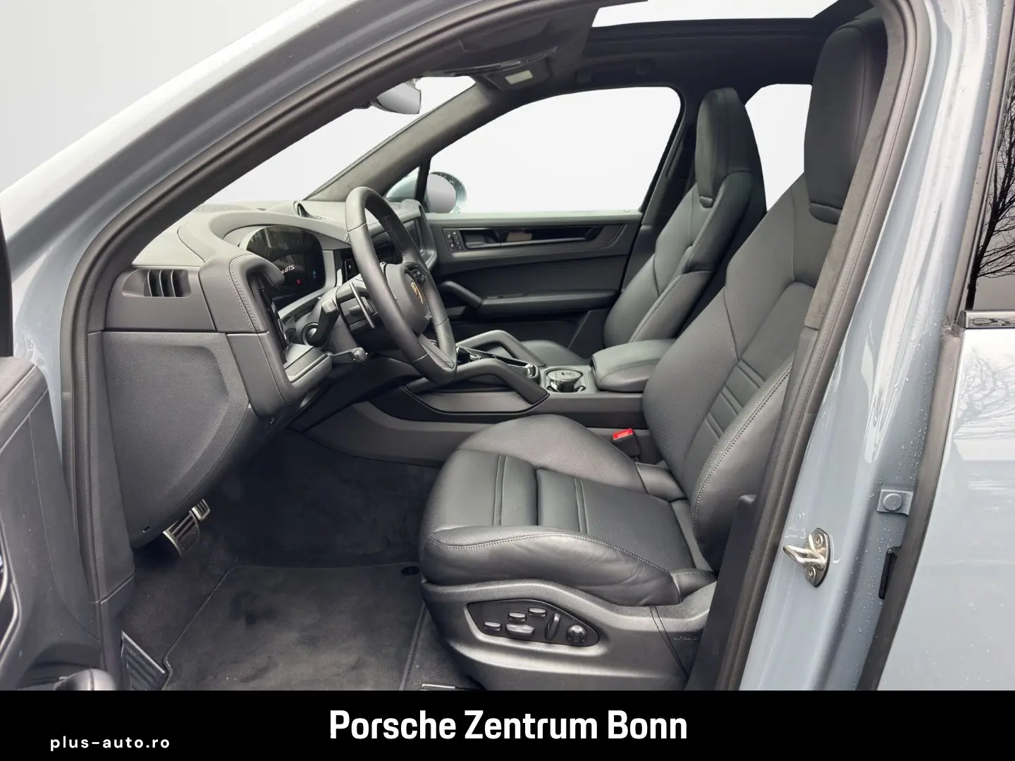 PORSCHE Cayenne GTS HA-Lenkung Head-Up Soft-Close 22-Zol