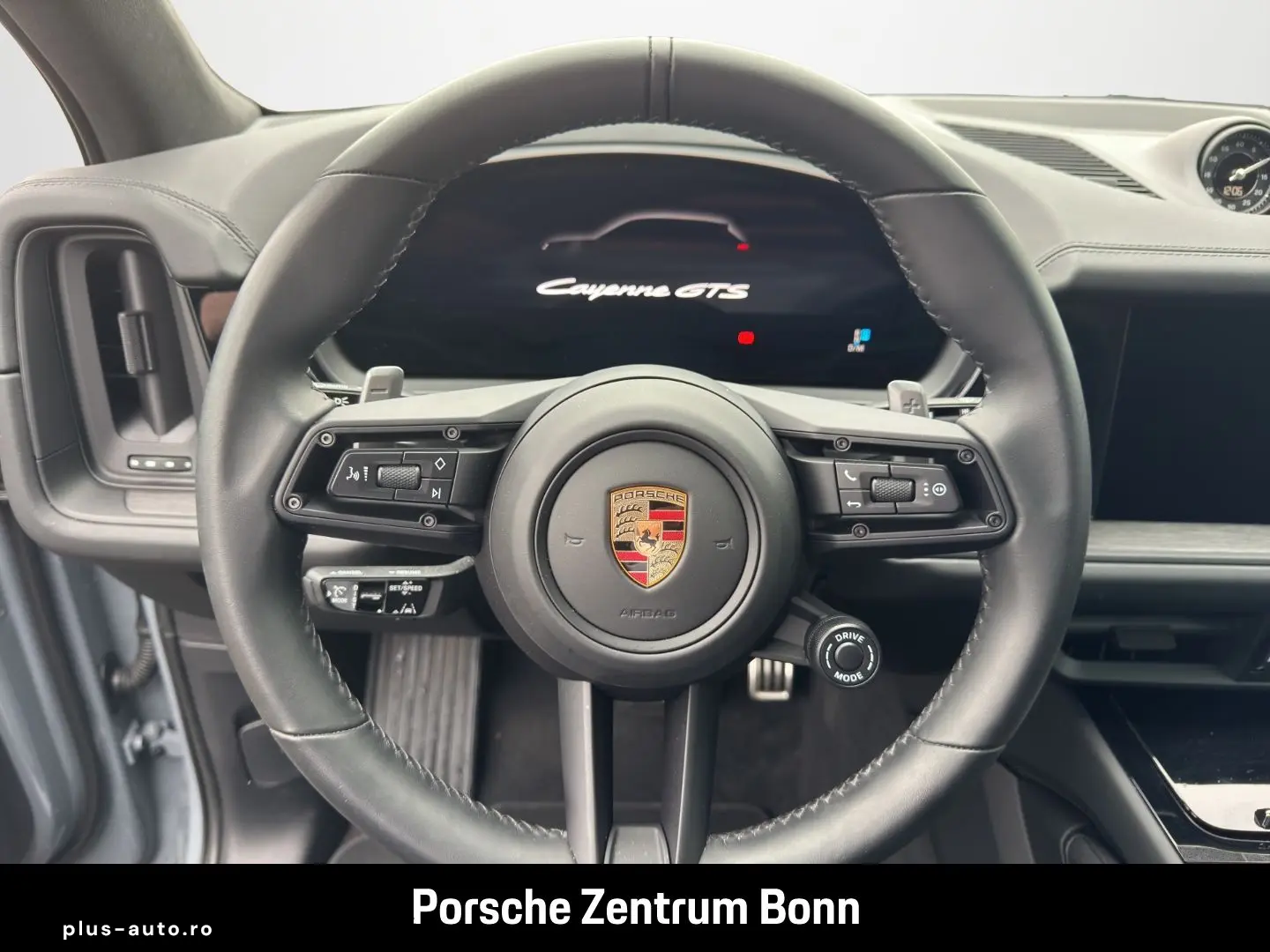 PORSCHE Cayenne GTS HA-Lenkung Head-Up Soft-Close 22-Zol