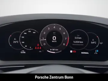 PORSCHE Cayenne GTS HA-Lenkung Head-Up Soft-Close 22-Zol