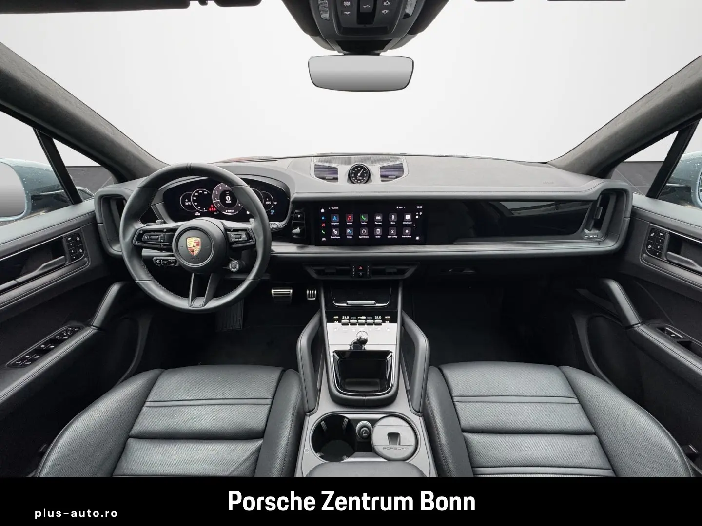 PORSCHE Cayenne GTS HA-Lenkung Head-Up Soft-Close 22-Zol