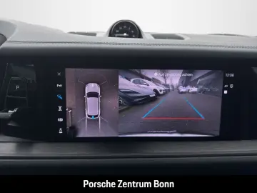 PORSCHE Cayenne GTS HA-Lenkung Head-Up Soft-Close 22-Zol