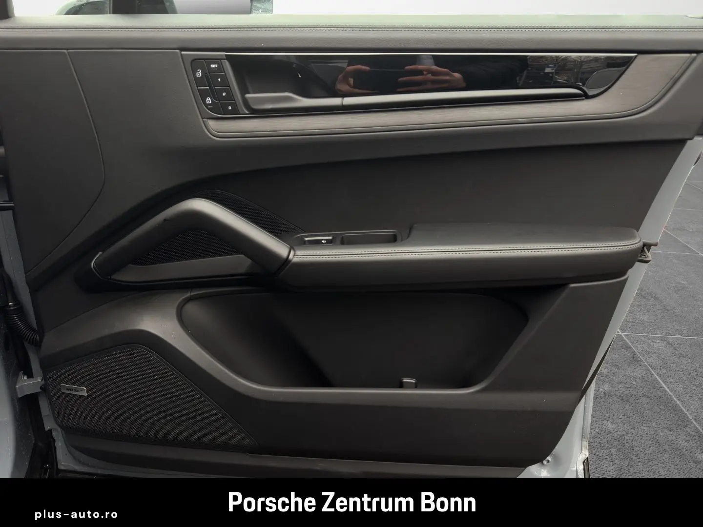 PORSCHE Cayenne GTS HA-Lenkung Head-Up Soft-Close 22-Zol