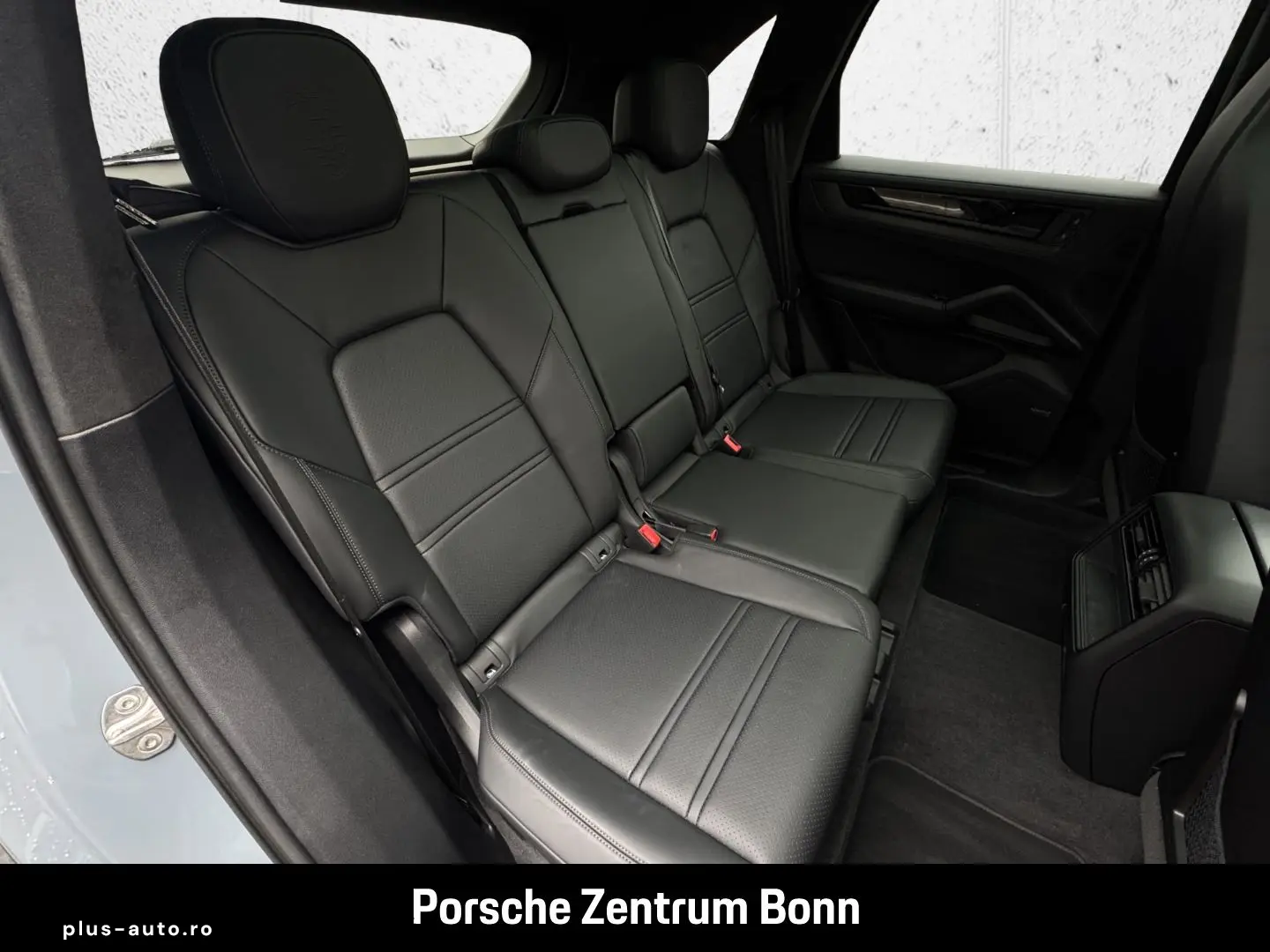 PORSCHE Cayenne GTS HA-Lenkung Head-Up Soft-Close 22-Zol