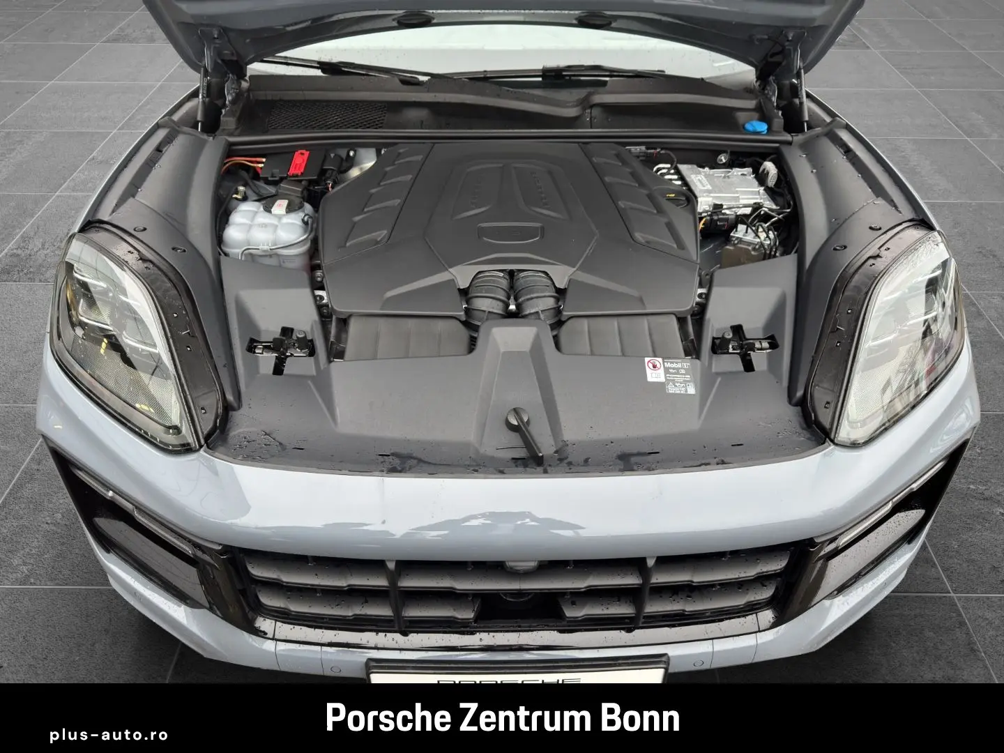 PORSCHE Cayenne GTS HA-Lenkung Head-Up Soft-Close 22-Zol