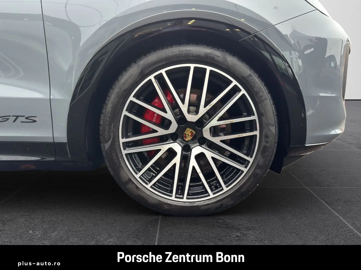 PORSCHE Cayenne GTS HA-Lenkung Head-Up Soft-Close 22-Zol