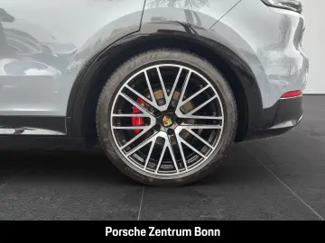 PORSCHE Cayenne GTS HA-Lenkung Head-Up Soft-Close 22-Zol