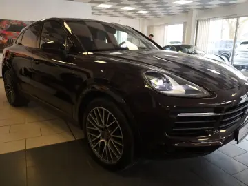 PORSCHE Cayenne Coupe E-Hybrid Platinum Edition