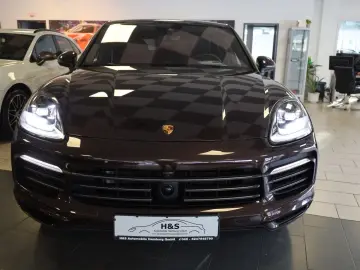 PORSCHE Cayenne Coupe E-Hybrid Platinum Edition
