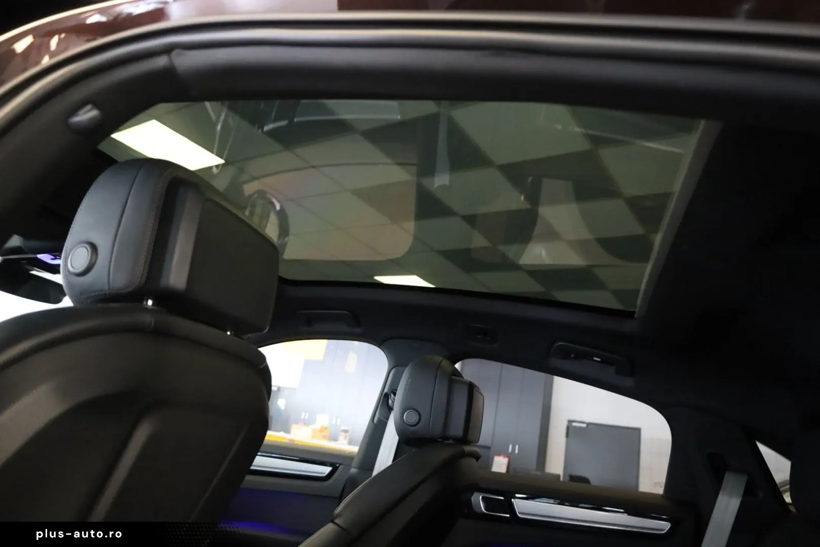 PORSCHE Cayenne Coupe E-Hybrid Platinum Edition