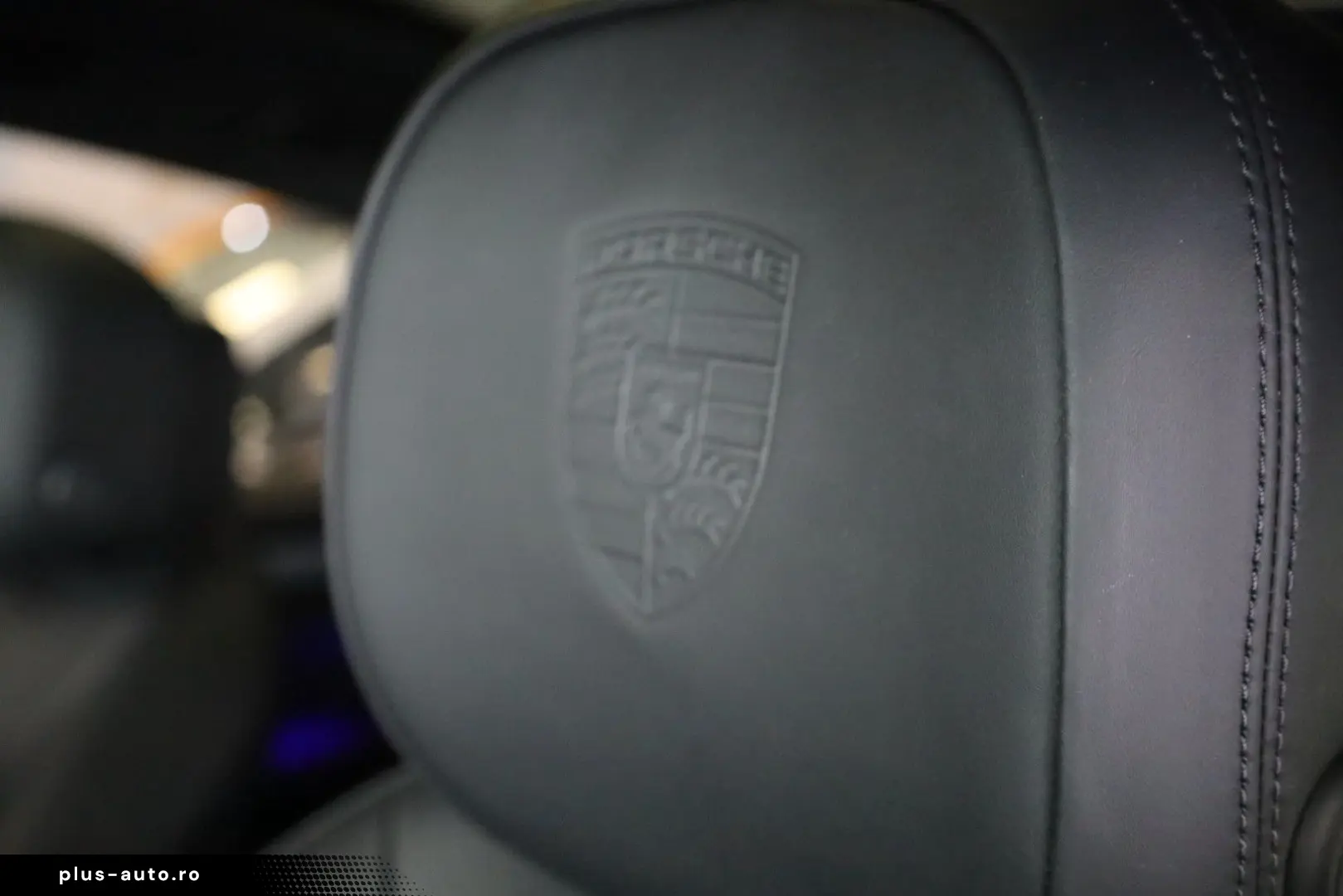 PORSCHE Cayenne Coupe E-Hybrid Platinum Edition