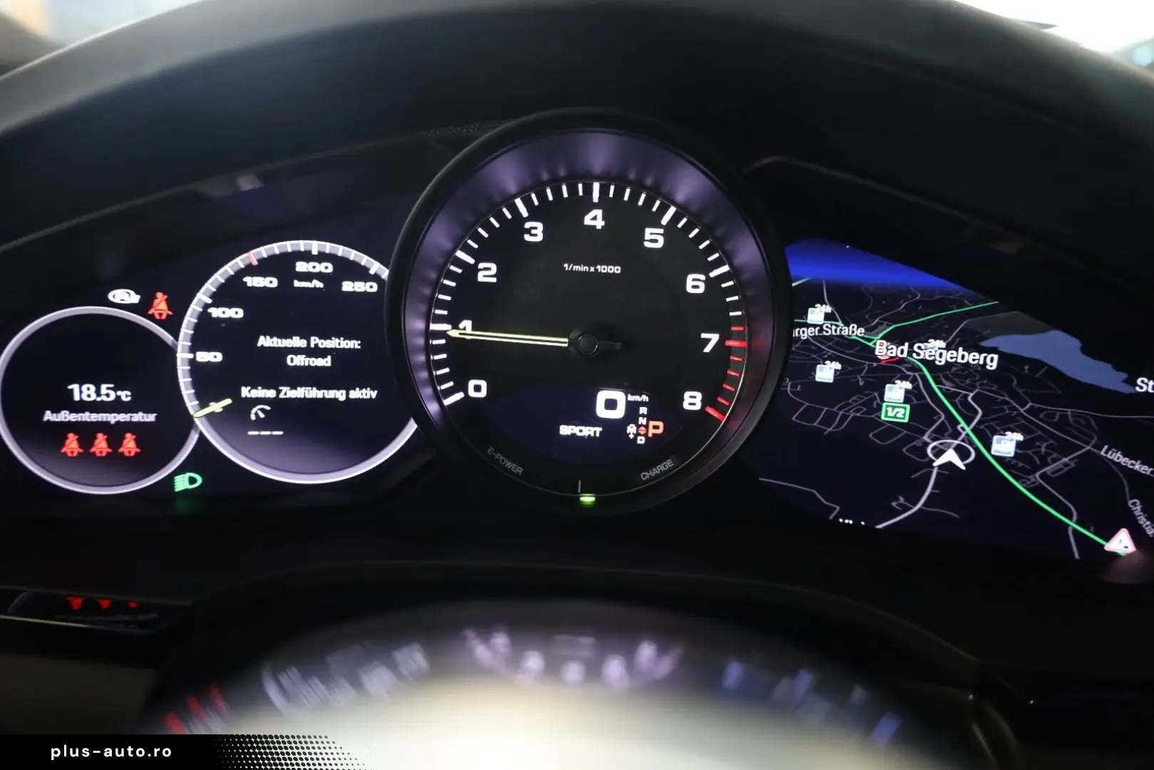 PORSCHE Cayenne Coupe E-Hybrid Platinum Edition