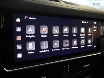 PORSCHE Cayenne Coupe E-Hybrid Platinum Edition