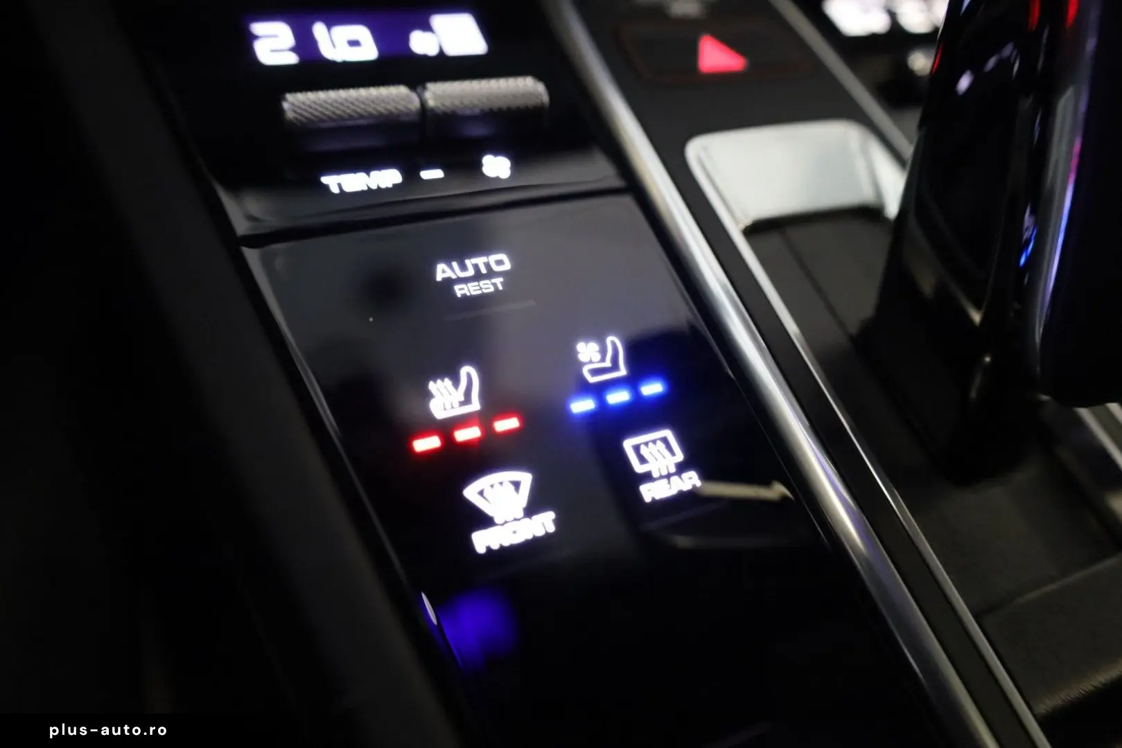 PORSCHE Cayenne Coupe E-Hybrid Platinum Edition