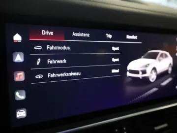 PORSCHE Cayenne Coupe E-Hybrid Platinum Edition