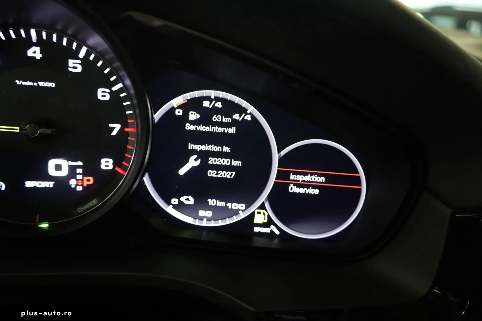 PORSCHE Cayenne Coupe E-Hybrid Platinum Edition