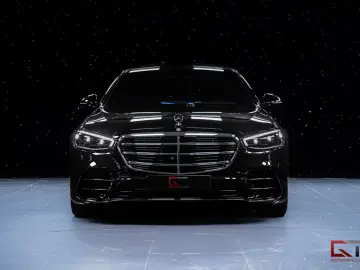 Mercedes-Benz S 450