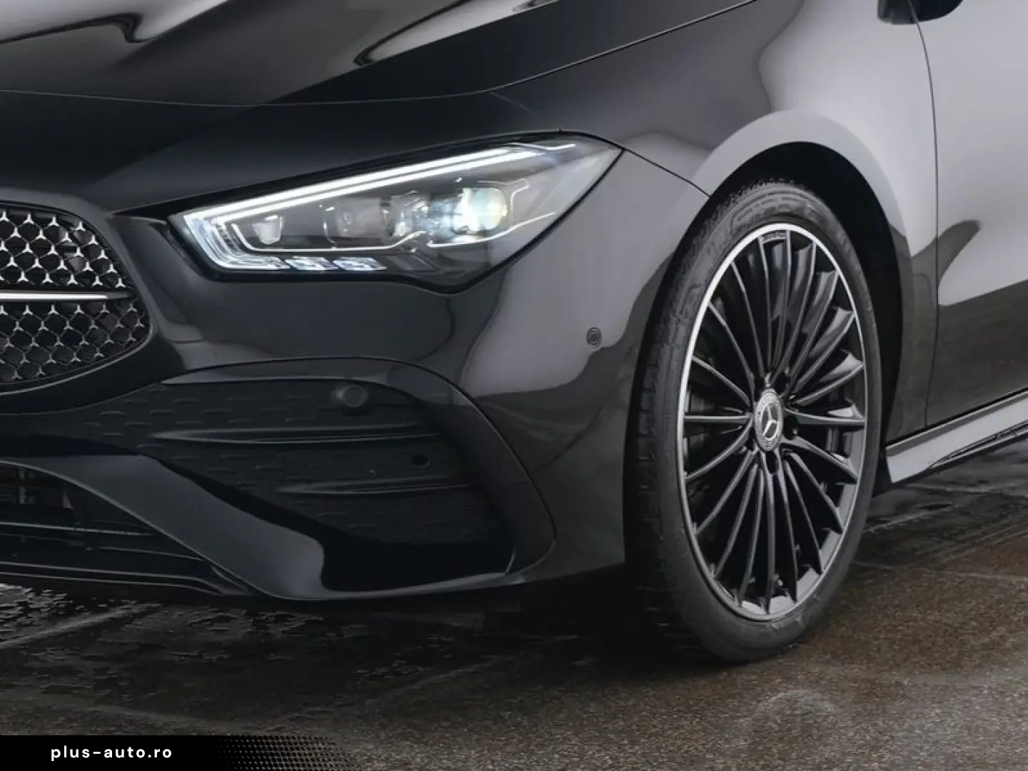 MERCEDES-BENZ CLA 200 Coupé AMG Night Pano AHK Burm DISTR 19